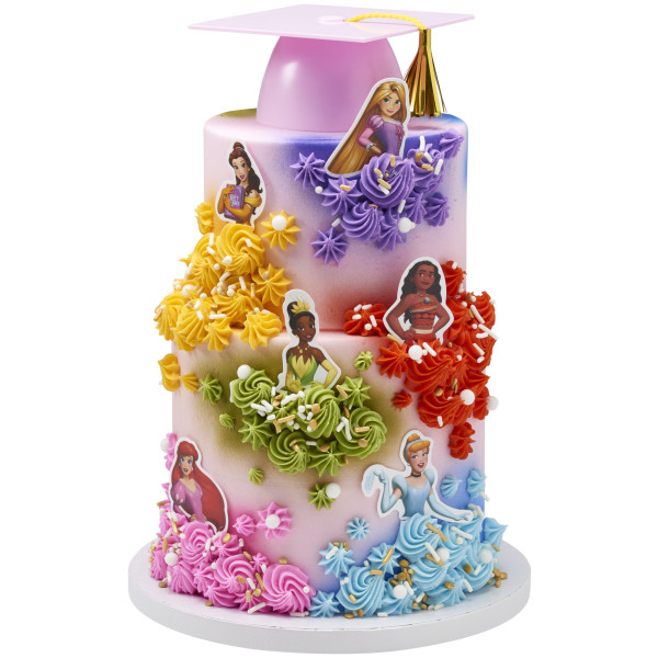 Disney Princess Poly DecoPics 12 count - Image 3