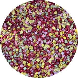 Go Go Gryff House Sprinkle Mix 6 ounce