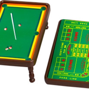 Pool or Craps Table3 1/2″ Each
