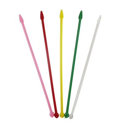 Plastic Arrows 3 7/16" 100 count