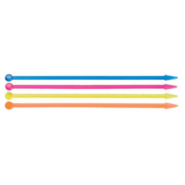 Plastic Arrows 3 7/16" 100 count - Image 2