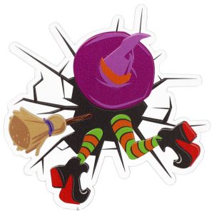 Crashing Witch Layon Each