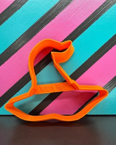 Witch Hat Cookie Cutter