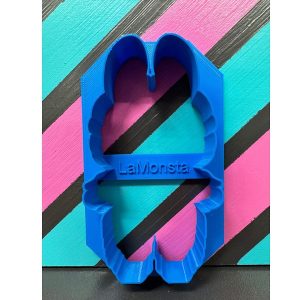 LaMonsta Cookie Cutter