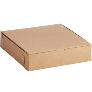 Kraft Pie Box 10″ x 10″x 2 1/2″ Each
