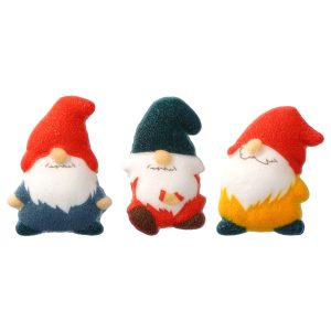 Friendly Gnomes Dec-Ons 9 Count