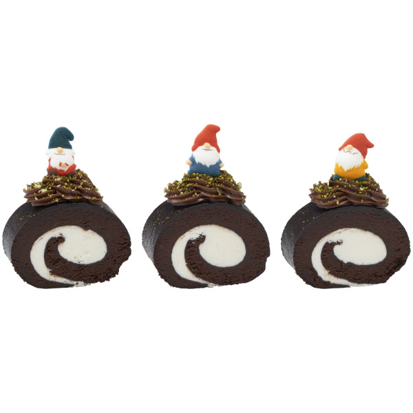 Friendly Gnomes Dec-Ons 9 Count - Image 3