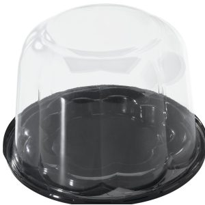 Colossal Cupcake Dome & Base 6.75″ Each