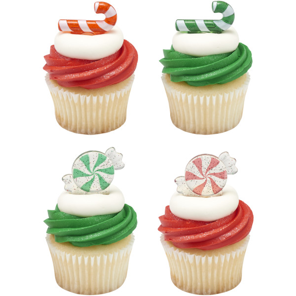 Holiday Sweets Rings 12 count - Image 3
