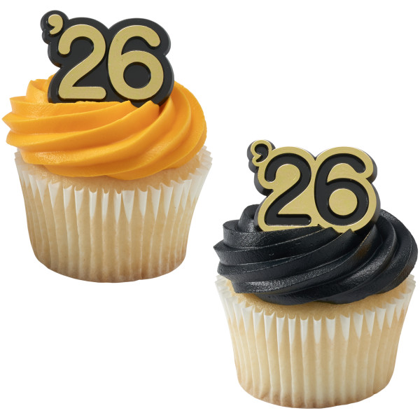 2026 Rings 12 count