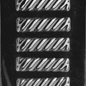 Twist Bar 5 cavity Each