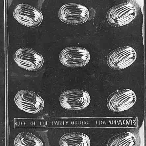 Country Swirl 12 cavity Each