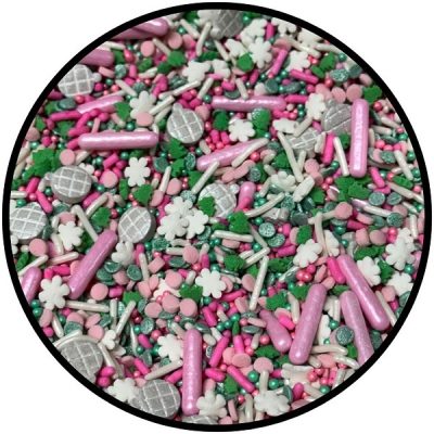 Holiday Disco Sprinkle Mix 5 ounce