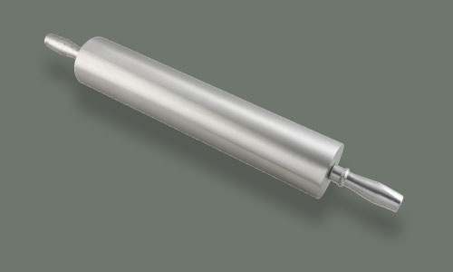 Rolling Pin Metal 18" Each