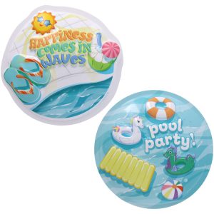 Pool Party Pop Top Assortment 2 count