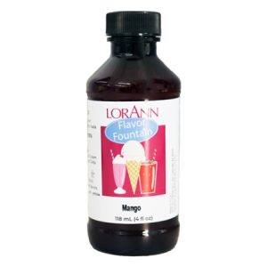 Mango Ice Cream Flavor 4 OZ