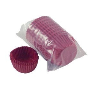 #5A Red Candy Cups approx 100 Count