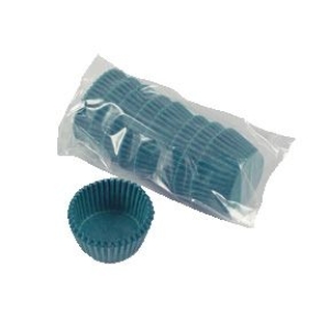 #5A Green Candy Cups approx 100 Count