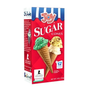Sugar Cone Mini 12 Count