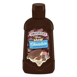 Magic Shell Chocolate Topping 7.25 OZ