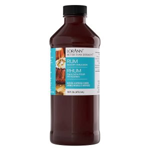Rum Emulsion 16 oz