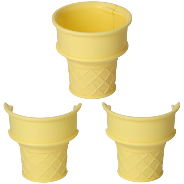 Ice Cream Cone Layon 2 Count