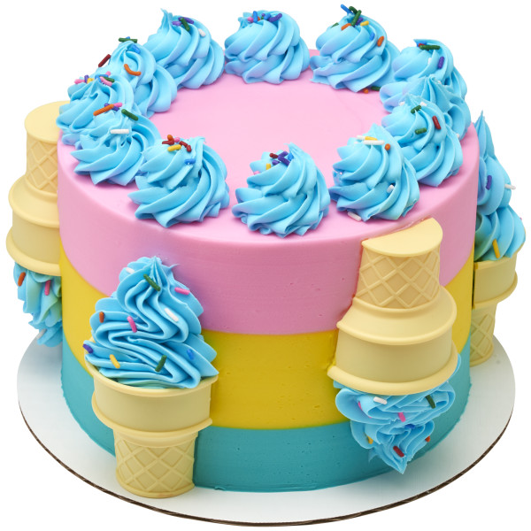 Ice Cream Cone Layon 2 Count - Image 3