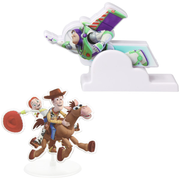 Disney and Pixar Toy Story Partners For Life DecoSet Each - Image 2