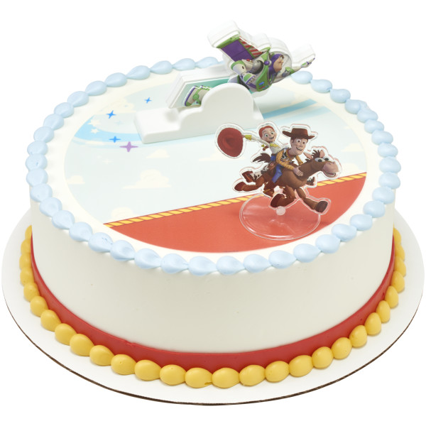 Disney and Pixar Toy Story Partners For Life DecoSet Each - Image 3