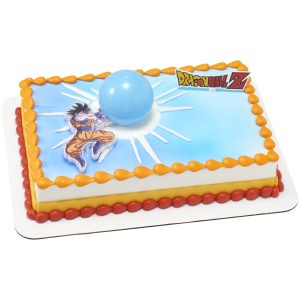 Dragon Ball Z Goku Power DecoSet Each