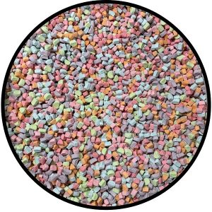 Assorted Marshmallow Bits Dehydrated 8 ounce