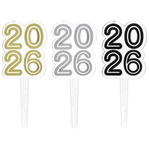 2026 DecoPics 12 count