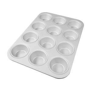 Standard Muffin 12 Cavity Each