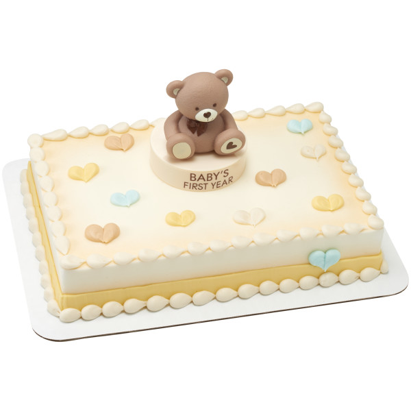 Beary First Year DecoSet Each - Image 3