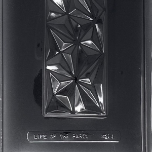 Large Fancy Dubai Chocolate Candy Mold 1 cavity Each