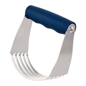 Dough/Pastry Blender Stainless Steel Each