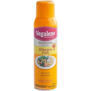 Vegalene Allergen Free 16.5 oz. Canola Release Spray Each