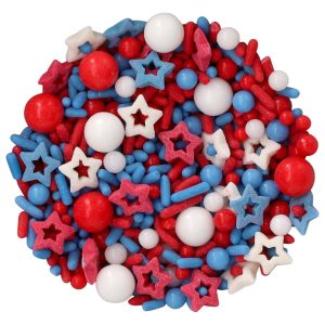 Stars & Stripes Made Simply Deluxe Fusion Mix 5 ounce