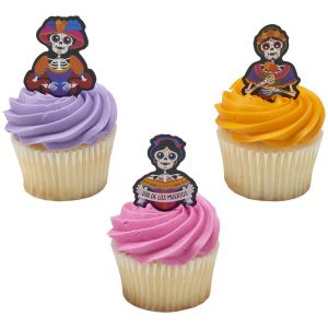 La Catrina DecoPics 12 count