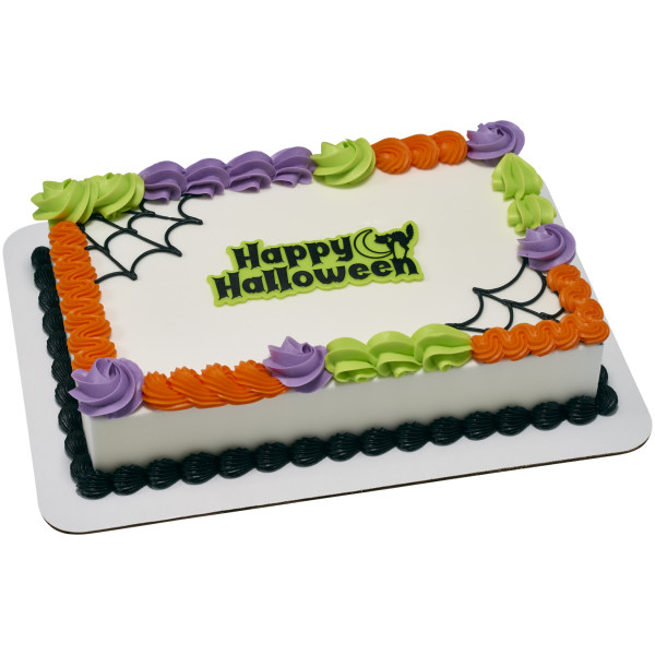 Happy Halloween Icons Layon Assorted Color Each - Image 2