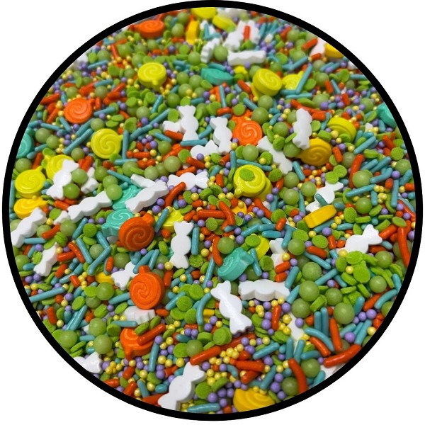 Candy Junction Sprinkle Mix 5 ounce