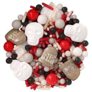 Spooky Graveyard Made Simply Deluxe Fusion Mix 5 ounce