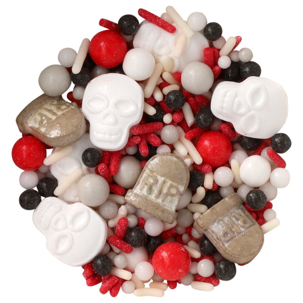 Spooky Graveyard Made Simply Deluxe Fusion Mix 5 ounce