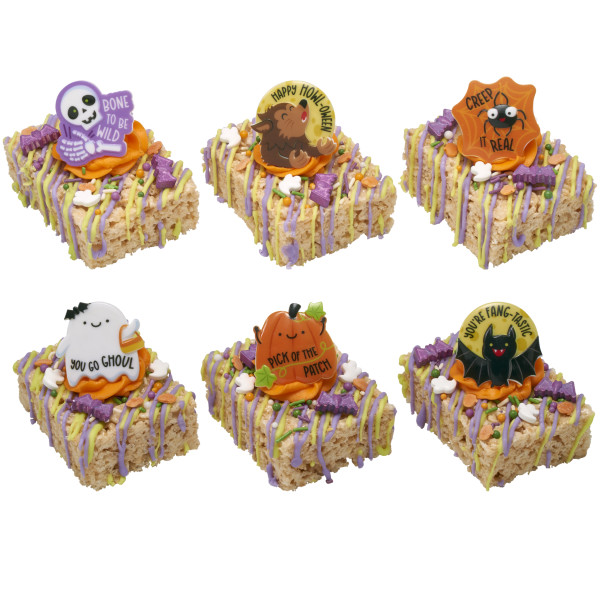 Spooky Graveyard Made Simply Deluxe Fusion Mix 5 ounce - Image 2