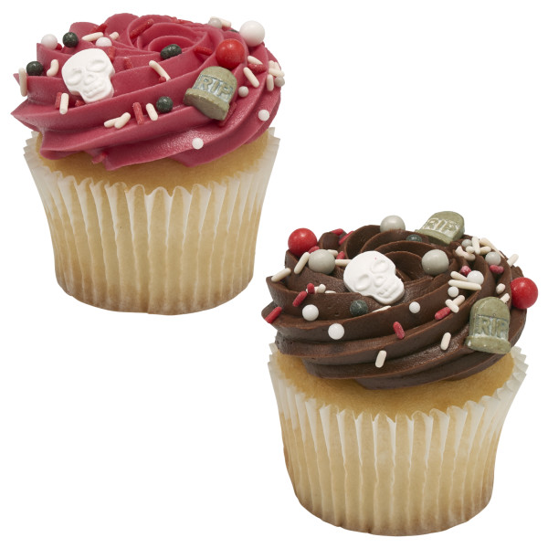 Spooky Graveyard Made Simply Deluxe Fusion Mix 5 ounce - Image 3