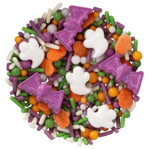 Spooky Bats & Ghosts Made Simply Deluxe Fusion Mix 5 ounce
