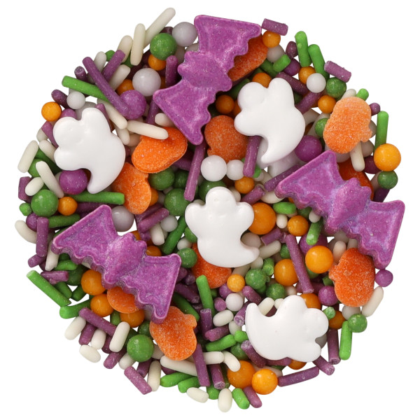 Spooky Bats & Ghosts Made Simply Deluxe Fusion Mix 5 ounce