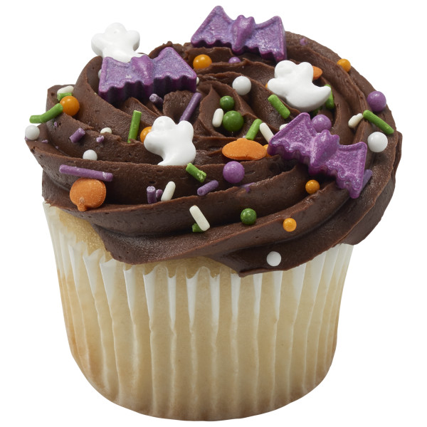 Spooky Bats & Ghosts Made Simply Deluxe Fusion Mix 5 ounce - Image 3
