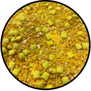Yippy Yellow Sprinkle Mix 6 ounce