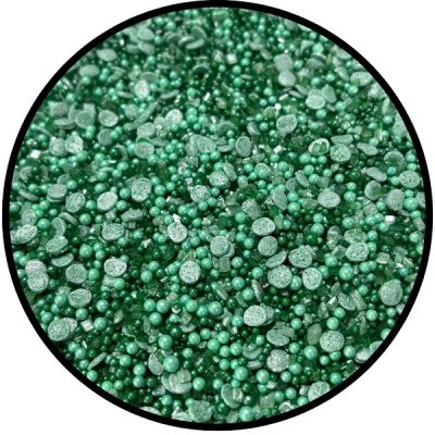Gorgeous Green Sprinkle Mix 6 ounce